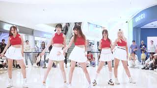 Red Velvet 'Russian Roulette' Kpop Dance Cover