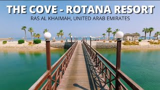 The Cove Rotana Beach and Resort 2022, Ras Al Khaimah | 5 Star Hotel and Resort in UAE