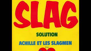 Achille et Les Slagmen - Stop 27  (1973)