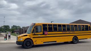 Goodbye South Elementary Students!
