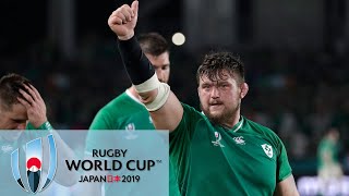 Rugby World Cup 2019: Ireland in quarters; USA-TGA preview | Wake up with the World Cup | NBC Sports