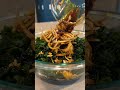 The only seaweed salad recipe you need #shorts