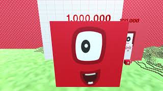 NumberBlocks from 1 to 1.000.000.000.000 (TRILLION)