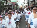 住吉大社・住吉夏祭プロモーションビデオ 【大阪ミュージアム構想h21年9月公開】