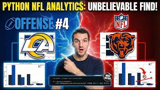 Bears vs Rams: Why This Will Be HIGH SCORING (Python Model)