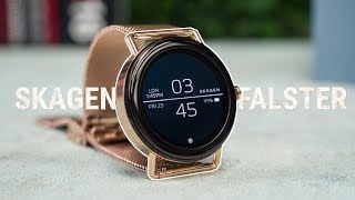 Skagen Falster Review: the prettiest Android Wear watch?