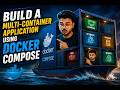 Journey to AI Engineer 🚀 | Build a Multi-Container Application Using Docker Compose