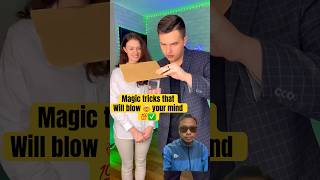 Magic tricks, Anyone can do 🤯💯✅ part-4 #viral #shorts #magic #omg #tutorial