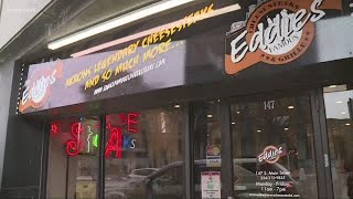 Akron native opens cheesesteak restaurant amid the pandemic