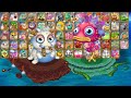 My Singing Monsters: Dawn of Fire | The Continent Indicated (+ G'JOOB & YAWSTRITCH)