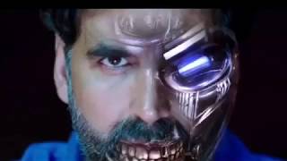 Robot 2 0  Akshay kumar  Rajnikant  Trailer