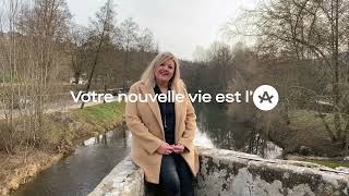 Viens Vivre en Aveyron - Témoignage de Cécile