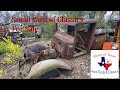 Small Yard of Classics For Sale, Some pre-war, Yard Finds.