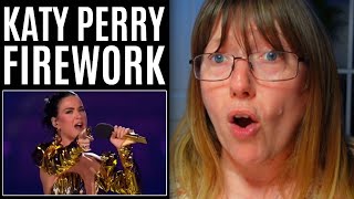 Vocal Coach Reacts to Katy Perry 'Firework' Coronation Concert 2023