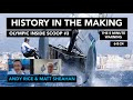 History In The Making - 5Min Warning - Olympic report #3