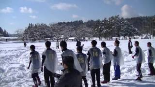 第24回雪上野球Ｗ杯東由利大会(31/35)