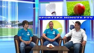 Sportske minute 03.10.2017.