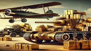 Ух сколько премов выпало! Новогодние коробочки в WOT и коробки в самолетах! #worldoftanks #wot