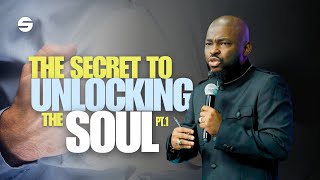 THE SECRET TO UNLOCKING THE SOUL // SUPERNATURAL SUNDAY // WITH PROPHET GLOVIS