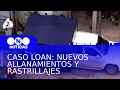 Dónde está LOAN: más ALLANAMIENTOS y DUDAS por el FALSO HALLAZGO - Telefe Noticias