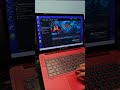 Snapdragon X Elite Gaming Hands On Windows On Arm #shorts