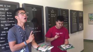 LMU Electronic Fight Song