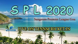 SPL 2020 || Sanguem Premier League 2020-21, Goa || Day 2