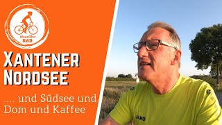 Radtour zur Xantener Südsee, Xantener Nordsee und zum Xantener Dom