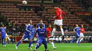 Manchester United - Chelsea | 2008 UEFA Champions League Final | The best football match.