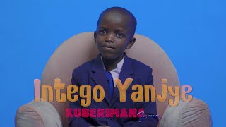 INTEGO YANJYE by JAMES KUBERIMANA Official Video