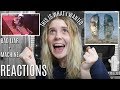 Imagine Dragons: "Bad Liar" + "Machine" REACTION | Olivia Rena
