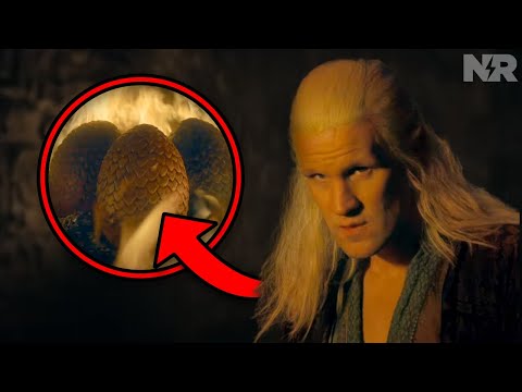 House of the Dragon Trailer Breakdown! Season 2 Details You Missed!