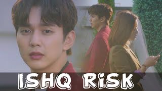 New korean mix 💞 My strange hero🥰 Ishq risk #hindimix