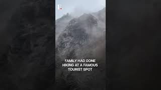 Taiwan Earthquake: Rescuers Look for Family Feared Trapped in Rockslide | Subscribe to Firstpost