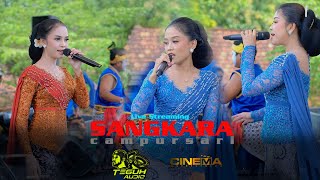 LIVE SANGKARA CAMPURSARI || KHITAN ARSYAKA NABHAN QADAMA || MAITAN - TAMBAKROMO - PATI || CINEMA