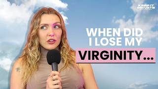Zero Filter Q&A: Virginity, Ghosting & Age Gaps Relationships | Keep It Private with Millie T