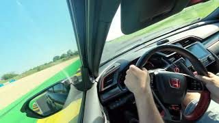 @ Pannonia-Ring - 2:16:89 Honda Civic Type R (FK8)  2023.08.20