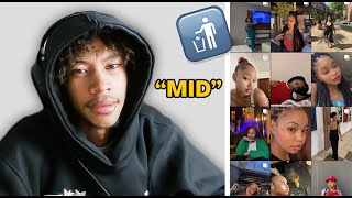 REACTING TO MY VIEWERS IGs | PART 2