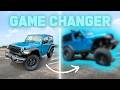 2 Door Jeep Wrangler Willys Gets METALCLOAK Game Changer 2.5