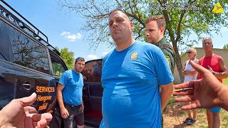 Fake Medic Pumps Drunk Tourists Full of IVs With No License