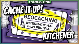 Event Trailer - GIFF 2018 Kitchener - Cache It Up! (GC7XGYQ)