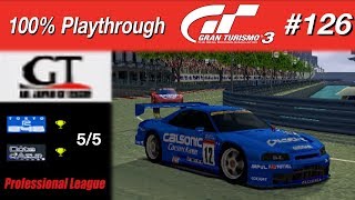 Gran Turismo 3 - #126 - All Japan GT Championship 5/5