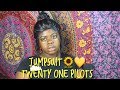 twenty one pilots: Jumpsuit - cover