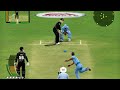 NO SIXES CHALLENGE IN ODIs SCORING 300+ IN CRICKET 07!