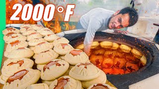 Daredevils of Dining!! Central Asia’s Extreme Street Food!!