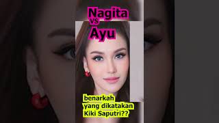 Benarkah yang dikatakan Kiki Saputri ??? #viral #gosip #nagitaslavina #ayutingting