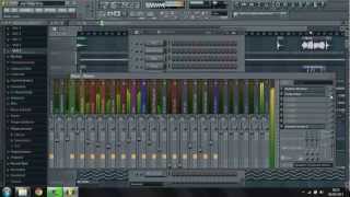 FL Studio 10 - A-Ha - Take On Me (Trance Remix)