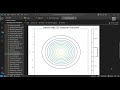 How to Create an Isoline Map  in Python | Matplotlib Tutorial | Step-by-Step Guide