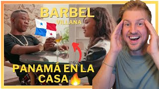 *Reacción* BARBEL - Villana ( Oficial Video )