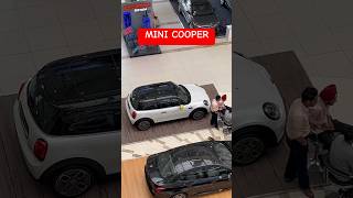 MINI COOPER ❤️ | NEXUS MALL AMRITSAR #shortsfeed #trending #trendingshorts